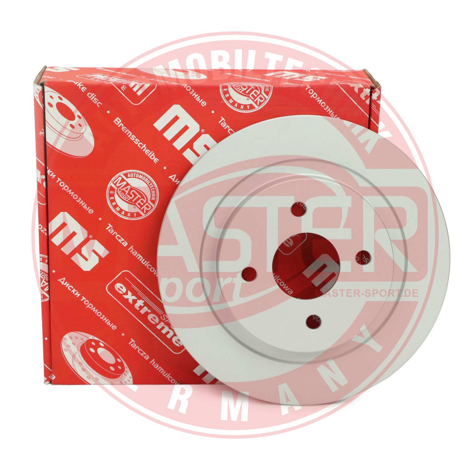 Disc frana MASTERSPORT GERMANY 24011003131-PCS-MS